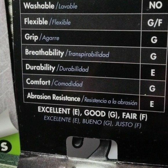 Forney Premium Cowhide Work Gloves 3 Pair Small - Picture 2 of 9